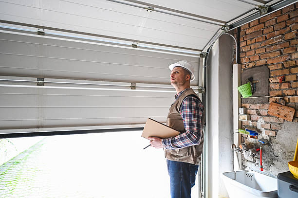 Licensed Garage Door Panel Replacement service in Aliso Viejo, CA - Garage Doors Repair Pro